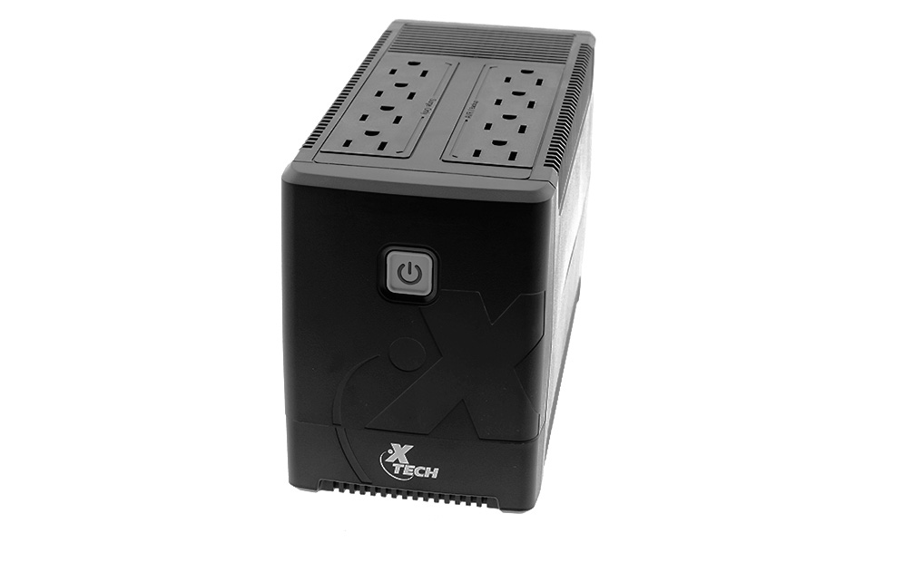 Ups Xtech Xtp 511 Con Regulador Autom Tico De Tensi N Gaba Store