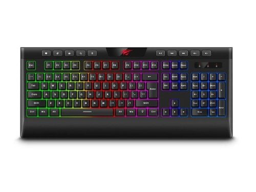 Teclado RGB Gaming Havit HV-KB487L