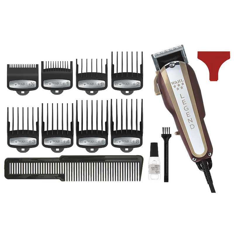 Cortadora de Cabello Prof Legend 8147-408 Wahl