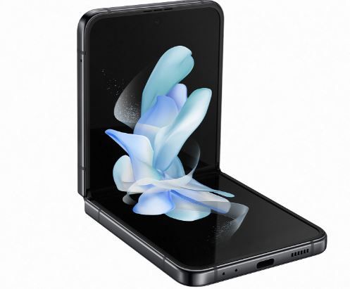 Samsung Galaxy z flip 4 - Smartphone - Android SM-F721B AKG 256 GB