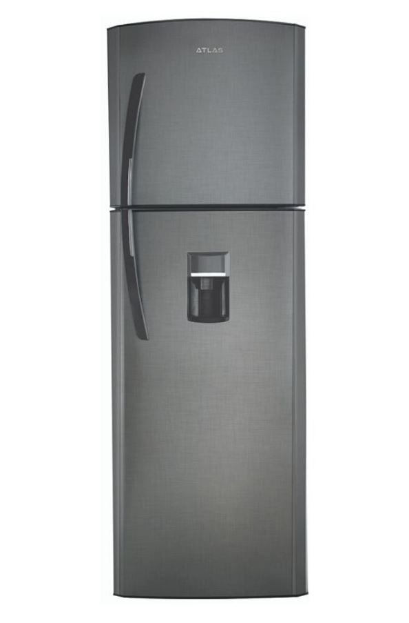 Refrigerador automático TMNF Atlas 2P 10", Extreme Platinum, 250L, Jaladera, Desmoldador, Despachador RTA250FYMRE0 - Image 4