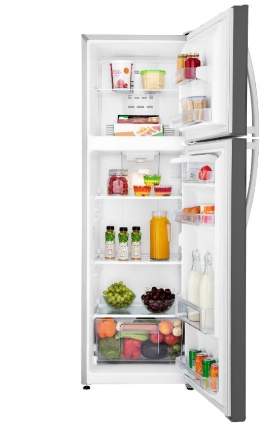 Refrigerador automático TMNF Atlas 2P 10", Extreme Platinum, 250L, Jaladera, Desmoldador, Despachador RTA250FYMRE0 - Image 2
