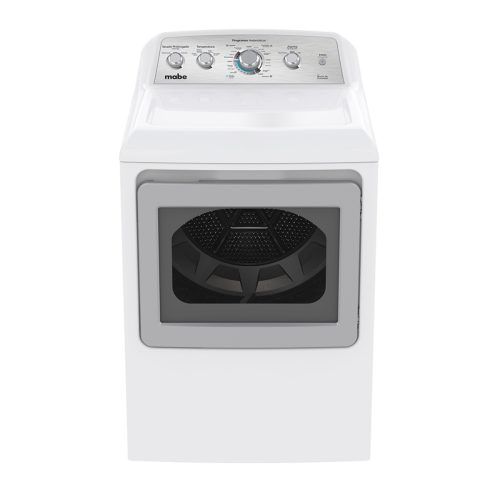 Secadora Gas Mabe 7.2 cuft (22 kilos) Blanco SMG47N8MSBAB0