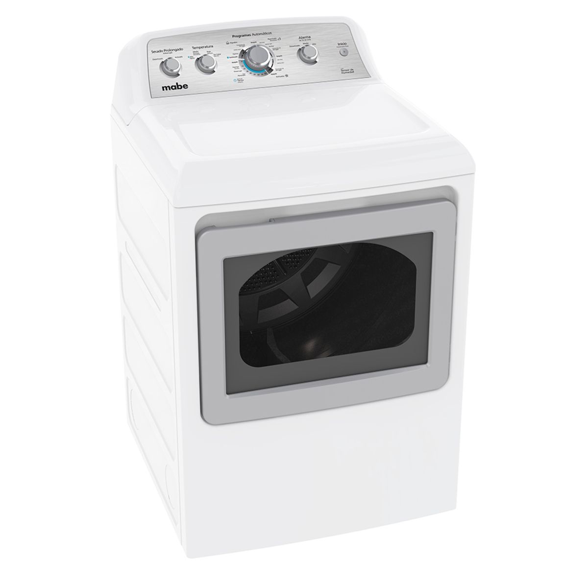 Secadora Gas Mabe 7.2 cuft (22 kilos) Blanco SMG47N8MSBAB0 - Image 2