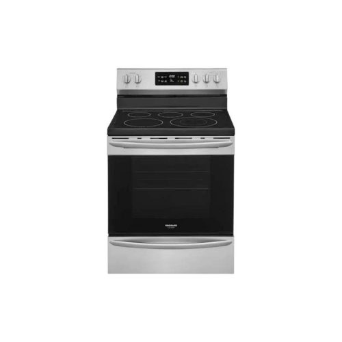 Frigidaire Cocina Eléctrica 5 Quemadores GCRE302LAF