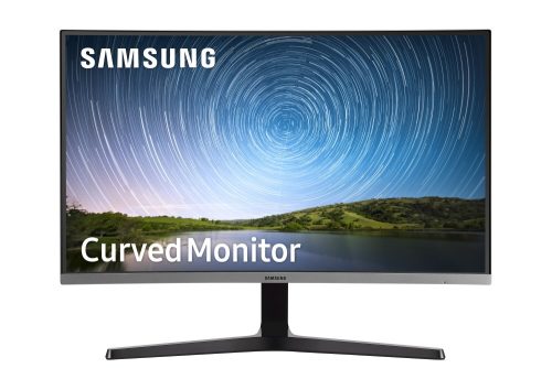 Monitor Samsung 32" Curvo Ultra Slim LC32R500FHLXZP