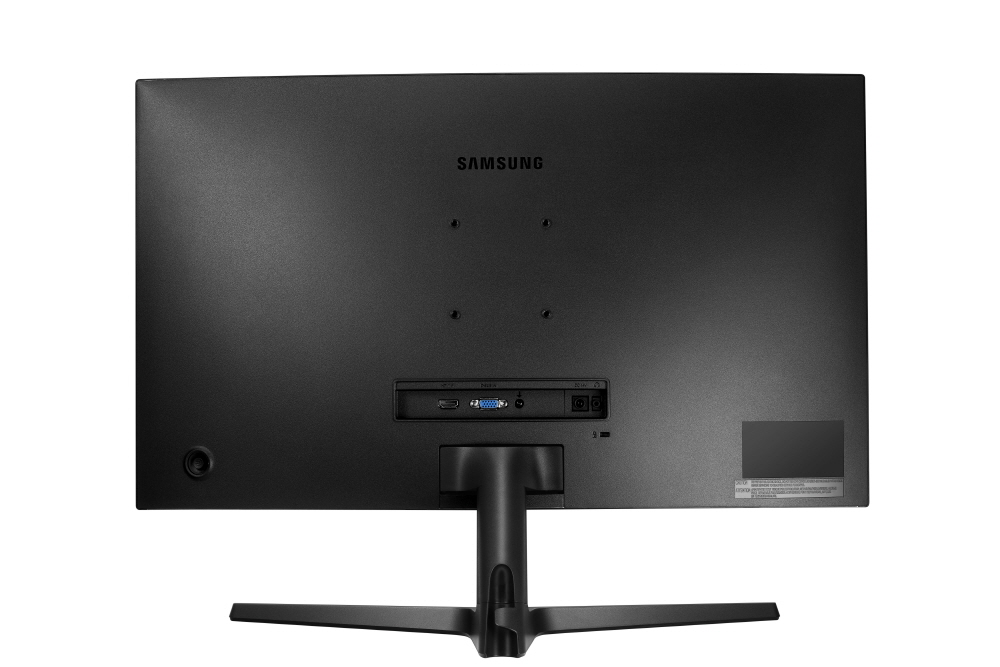 Monitor Samsung 32" Curvo Ultra Slim LC32R500FHLXZP - Image 4