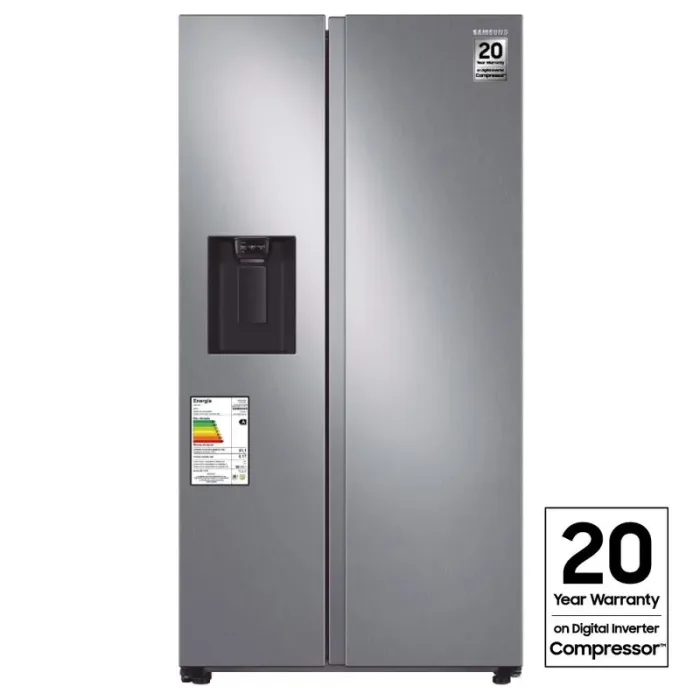 Refrigerador Samsung Side by Side 22Ft RS22T5200S9/AP con Ice maker