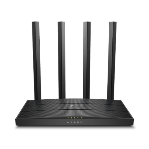 Router Tp-Link Inalámbrico De Doble Banda AC1900 MU-MIMO Archer C80