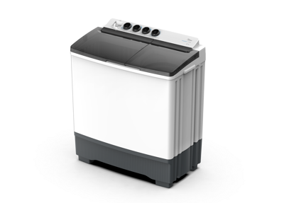 Lavadora Midea semi automática blanca 22Kg MT100W220/W-CA - Image 3