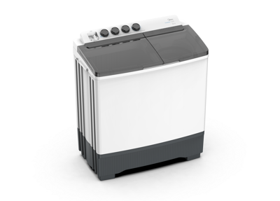 Lavadora Midea semi automática blanca 22Kg MT100W220/W-CA - Image 2