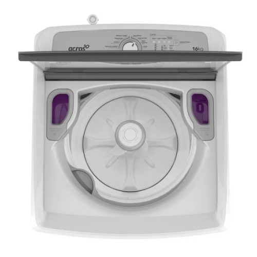 Lavadora Automática Acros 16 Kg AWH16ABAAC - Image 2