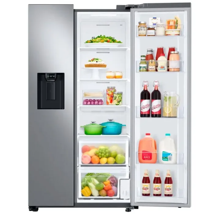 Refrigerador Samsung Side by Side 22Ft RS22T5200S9/AP con Ice maker - Image 2