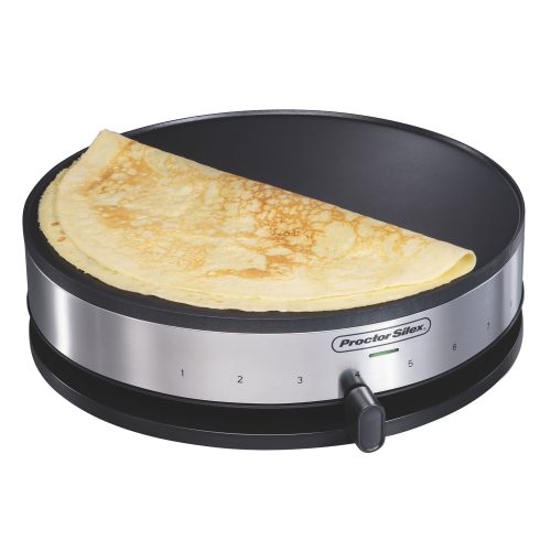Crepera Proctor Silex 13" 8 Niveles De Calor 38400
