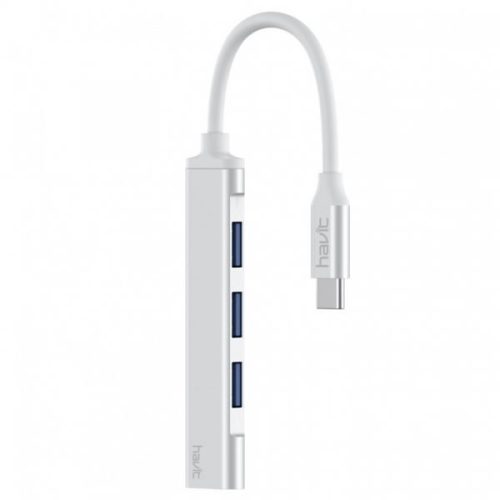 HUB Tipo C a USB Havit Hb41