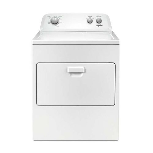 Secadora Eléctrica De Carga Superior Con Sistema De Secado AutoDry WED4850HW