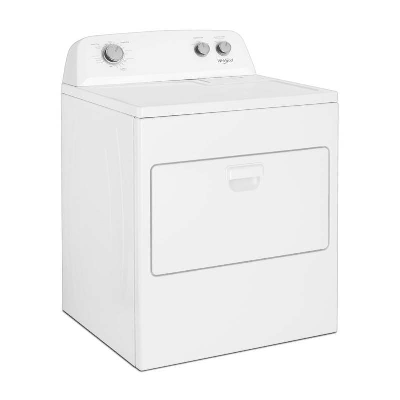 Secadora Eléctrica De Carga Superior Con Sistema De Secado AutoDry WED4850HW - Image 2