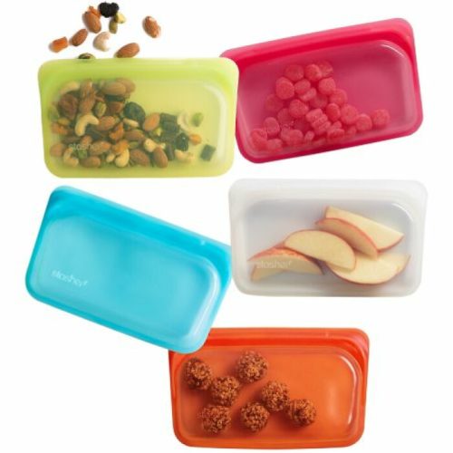 Stasher Bolsa reutilizable de Silicón 293.5 ml