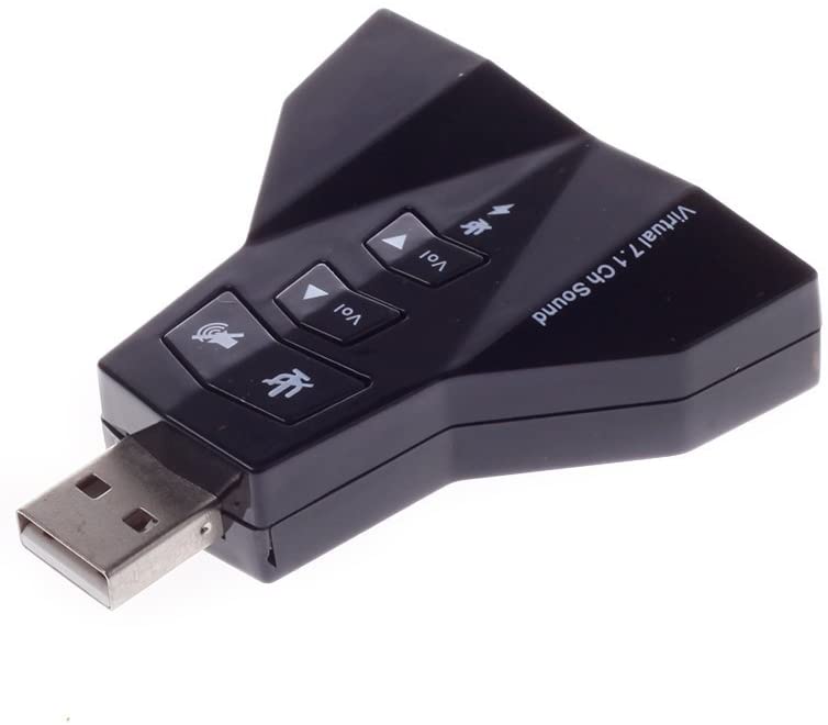 Adaptador De Sonido USB 7.1 PD560 - Image 3