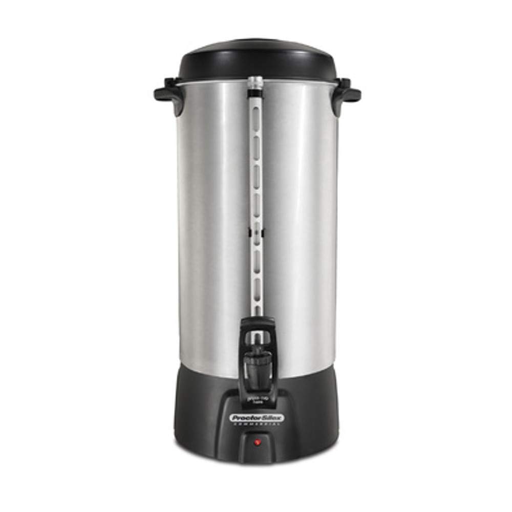 Percolador de café 100 tazas Proctor Silex 45100R