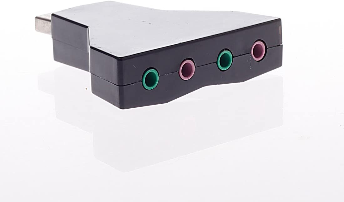 Adaptador De Sonido USB 7.1 PD560 - Image 4