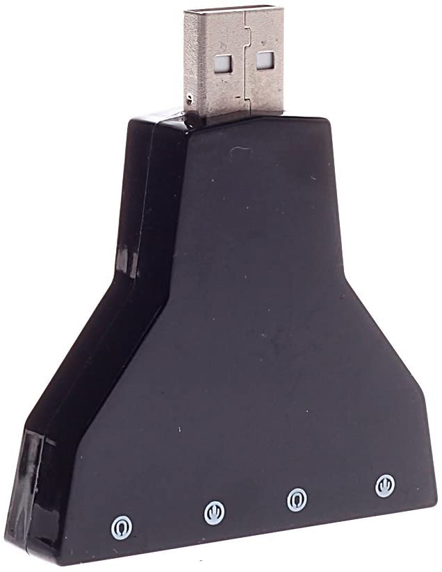 Adaptador De Sonido USB 7.1 PD560 - Image 2