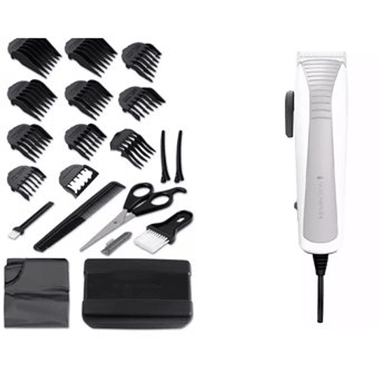 Kit 23 Pcs Cortapelo HC-4050 Remington - Image 2