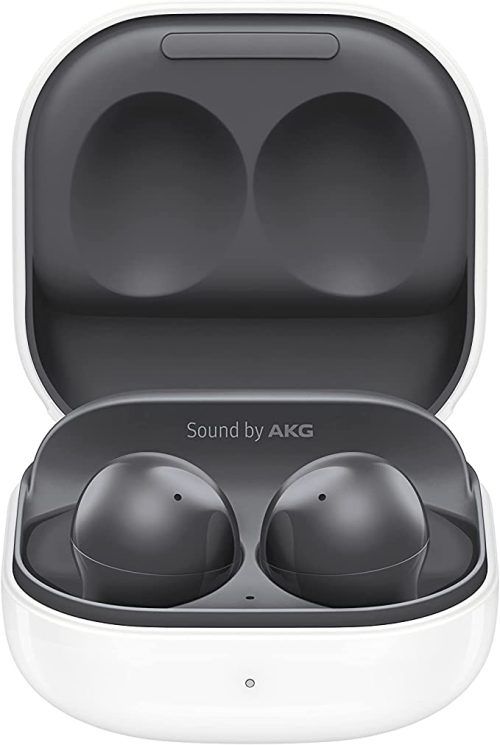 Samsung Galaxy Buds 2 - Auriculares inalámbricos con micro-en oreja