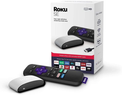 Roku 3930 SE Streaming Media Player