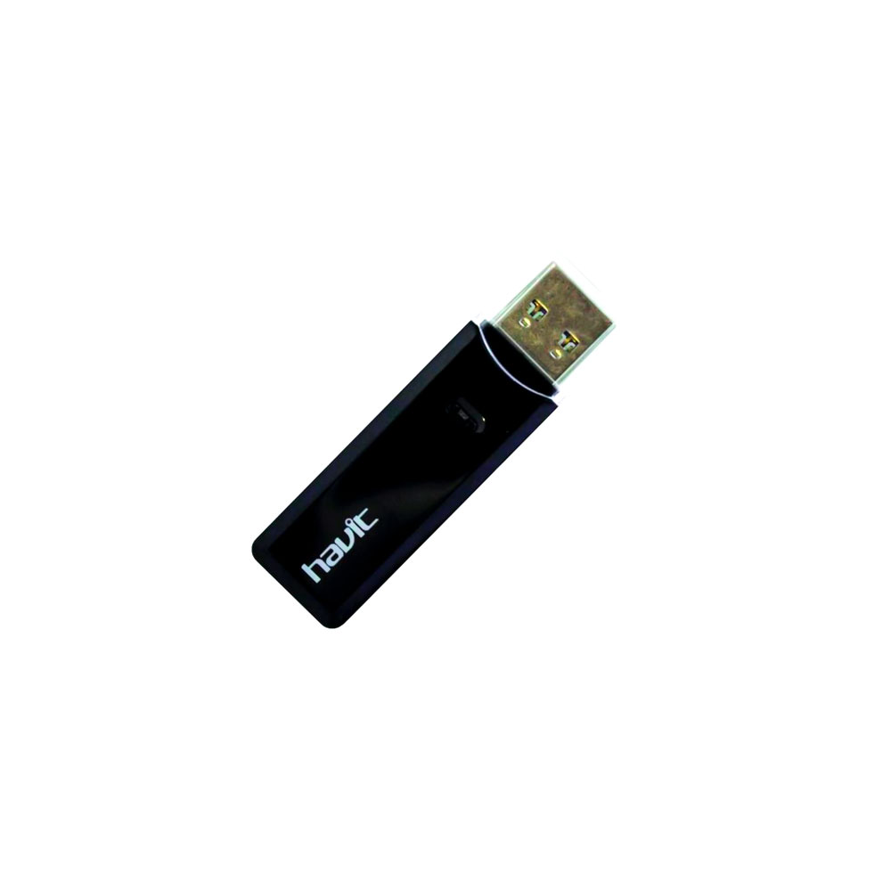 Lector De Tarjetas De Memoria Havit HV-C304 USB 3.0 - Image 2