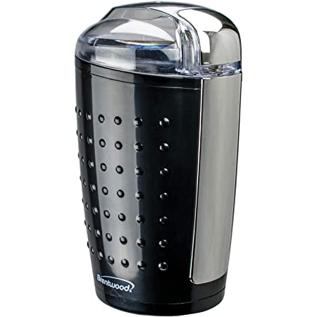 Brentwood - Molinillo de Café - Negro BRECG158B - Image 2