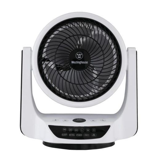 VENTILADOR DE ESCRITORIO Cormac White Westing House 73037