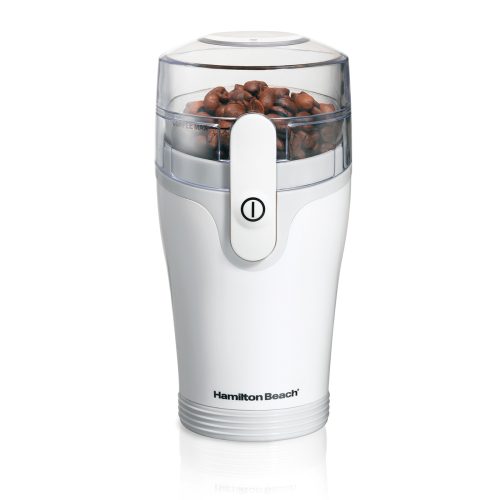 Moledor De Café Hamilton Beach 80333 Blanco