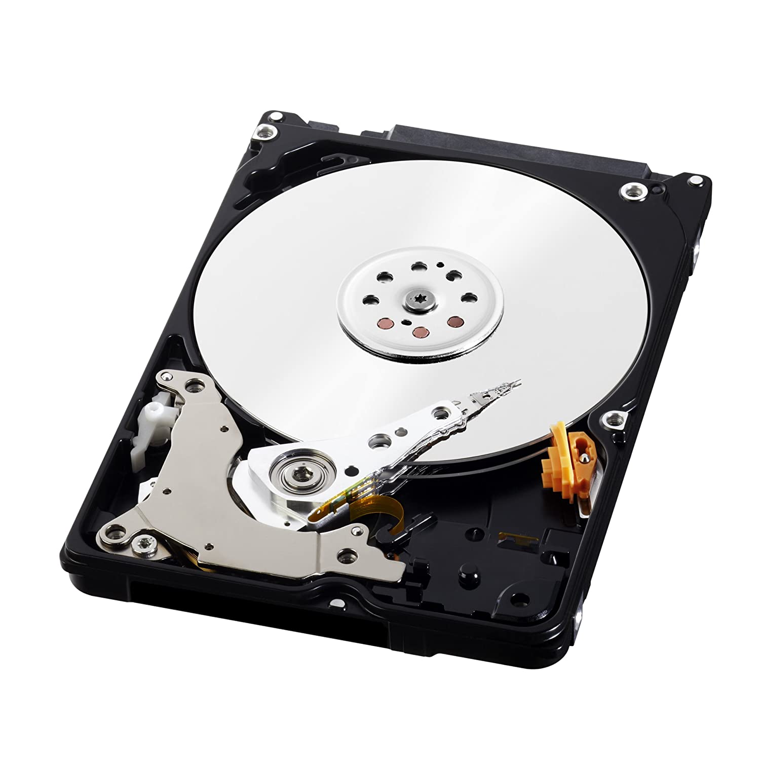 Disco Duro 500GB 2.5" Western Digital Blue WD5000LPCX - Image 4