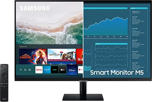 Samsung S27AM500NN - M50A Series - monitor LED