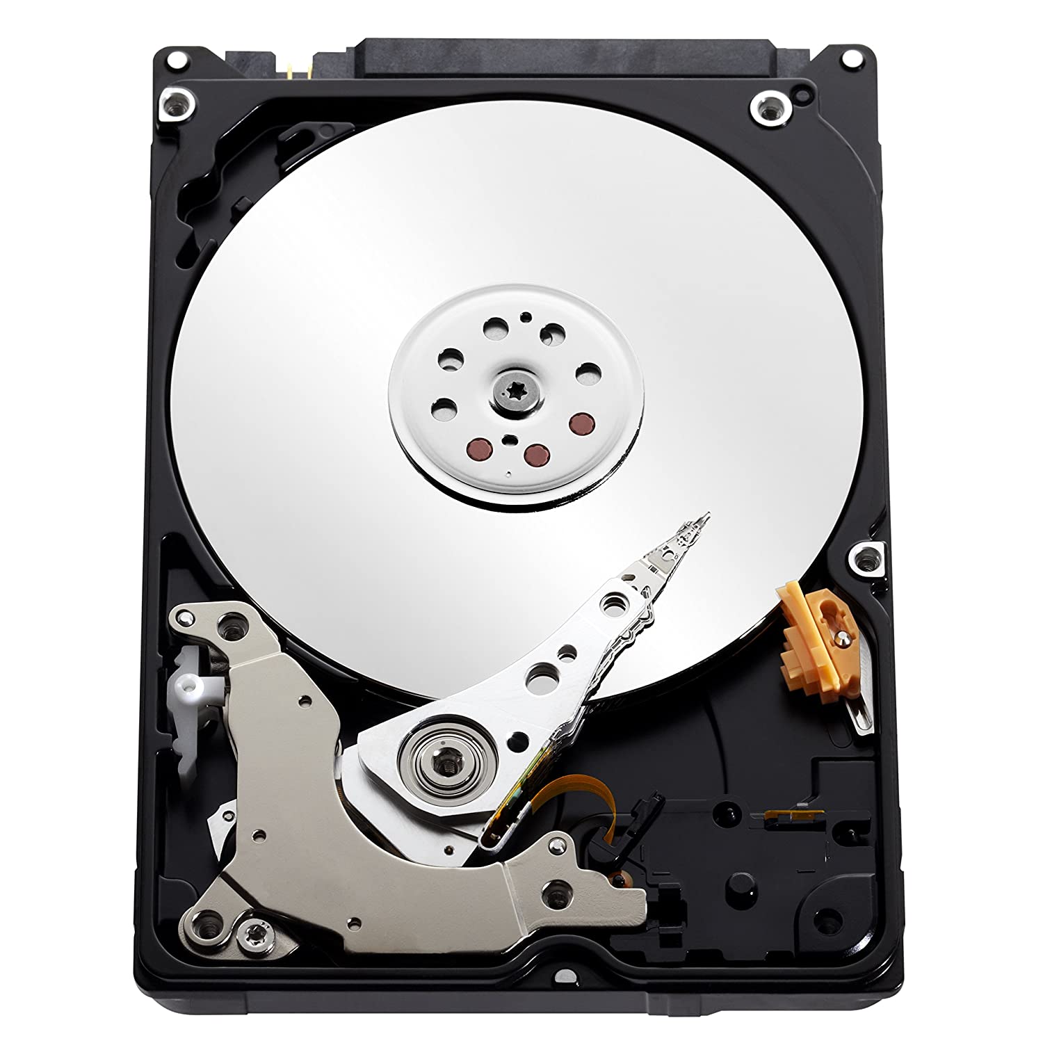 Disco Duro 500GB 2.5" Western Digital Blue WD5000LPCX - Image 3