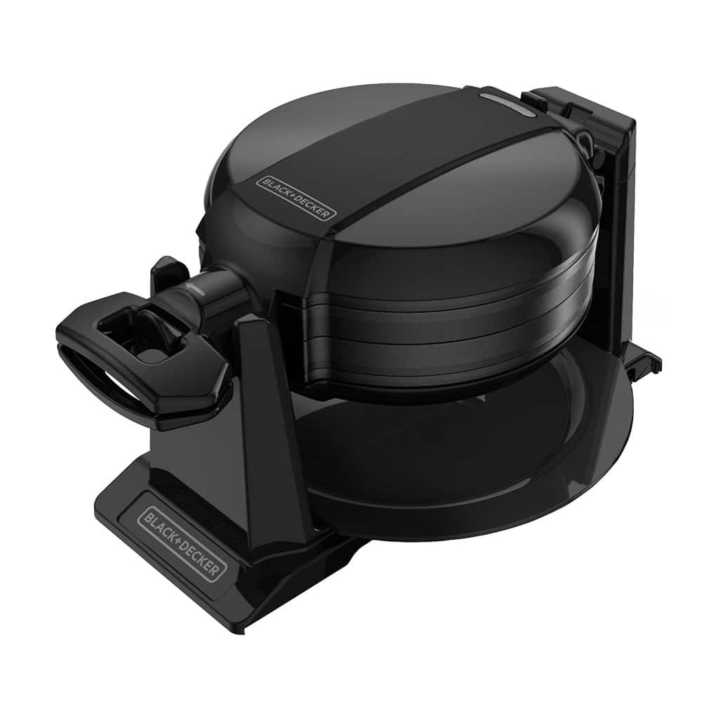 Waflera Con Doble Volteo B+D WMD200B - Image 3