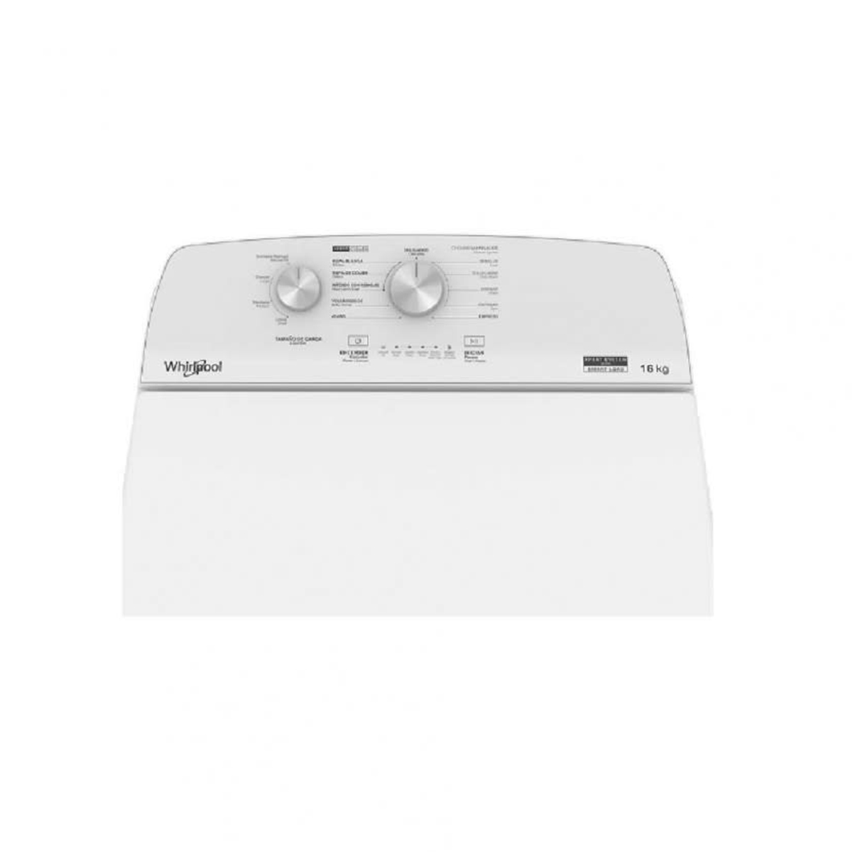 Lavadora Whirlpool Carga Superior 16kg Xpert System 8MWTW1612MJQ - Image 5