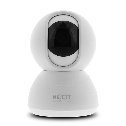 Cámara Inteligente Nexxt Wi-Fi Motorizada Para Interior AHIMPFI4U2