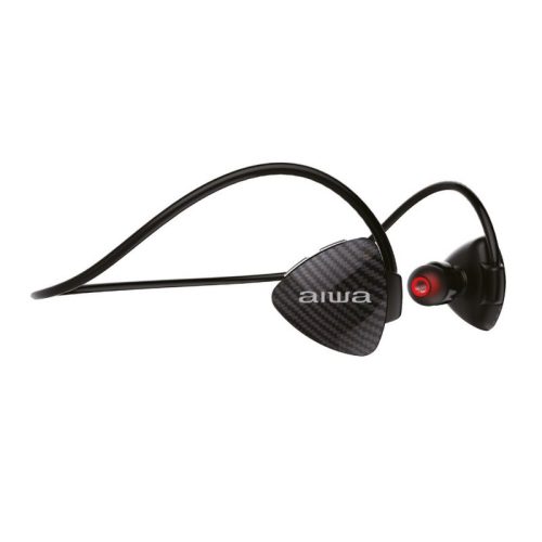 Audifonos Negro AWSPORT AIWA