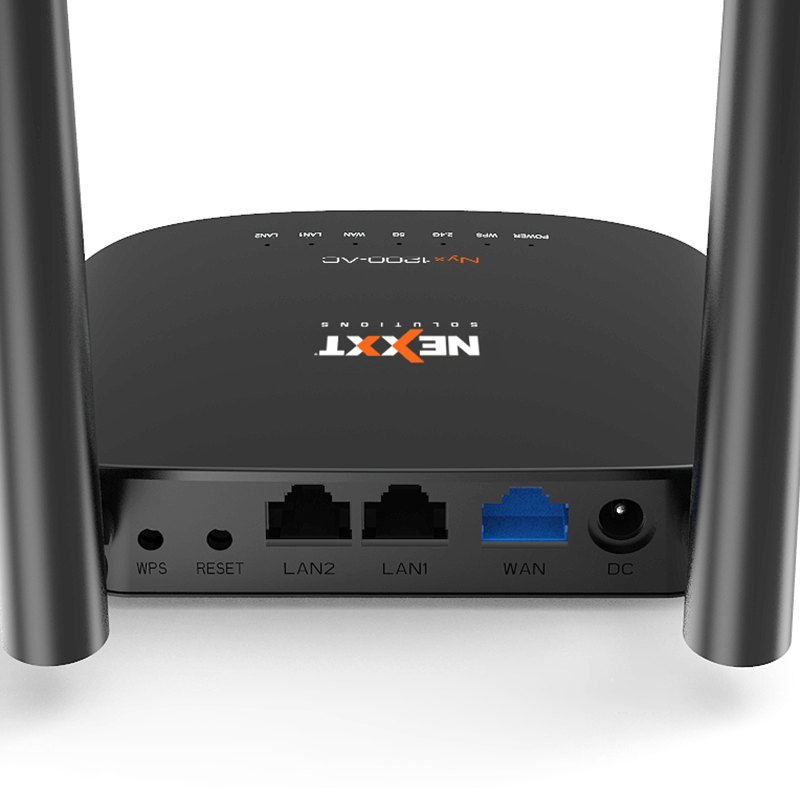 Router Nexxt Nyx1200-AC ARNEL904U1 - Image 2