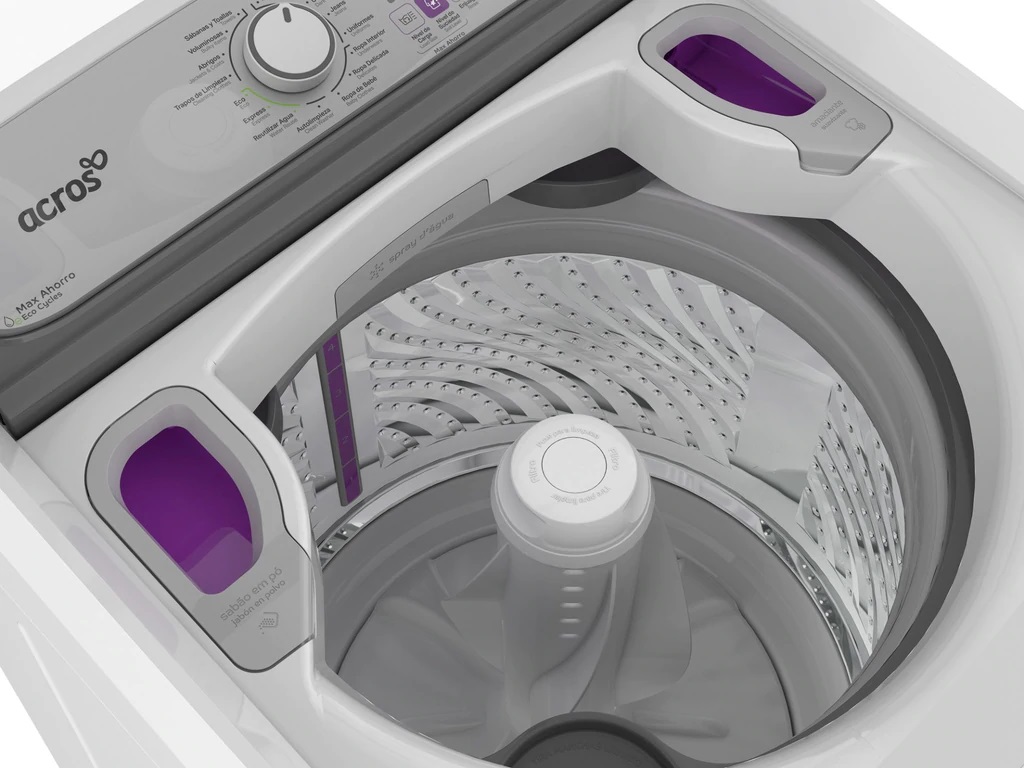 Lavadora Automática Acros 16 Kg AWH16ABAAC - Image 4