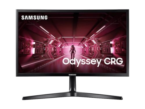 Monitor Gaming Samsung CRG5 Series LC24RG50FQNXZA