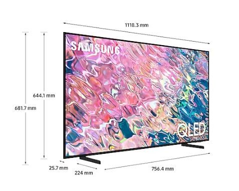 Samsung TV 75in QLED 4K UHD QN75Q65BAPXPA - Image 3