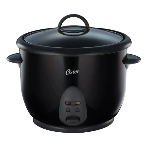 Olla Arrocera Oster 10 tzs Negra CKSTRC1700B
