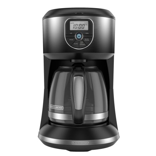 Coffee Maker Programable Black and Decker 12 TZ CM4002B