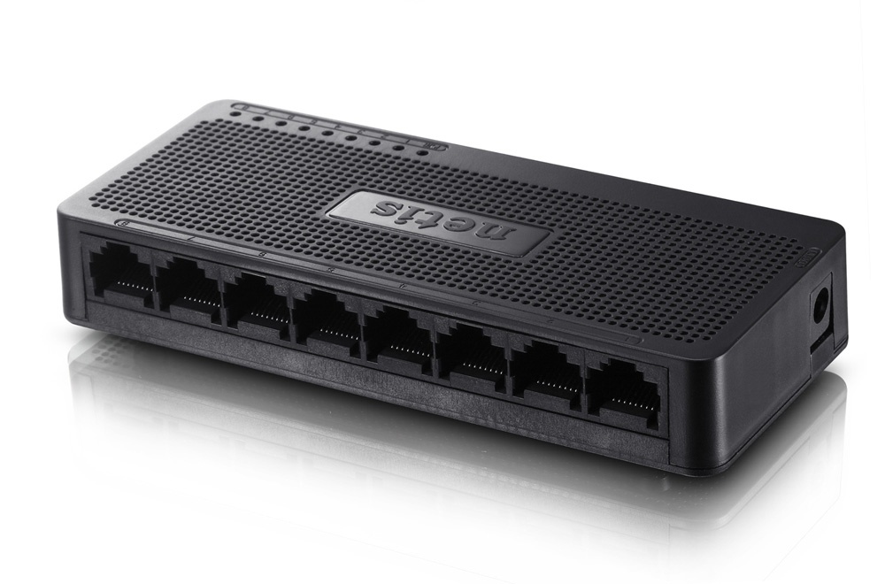Switch Netis 8 Puertos 1/100 MBPS - Image 3
