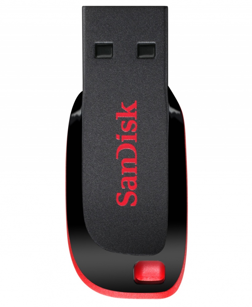 Memoria USB SanDisk Cruzer Blade CZ50, 16GB SDCZ50-016G-B35 - Image 2