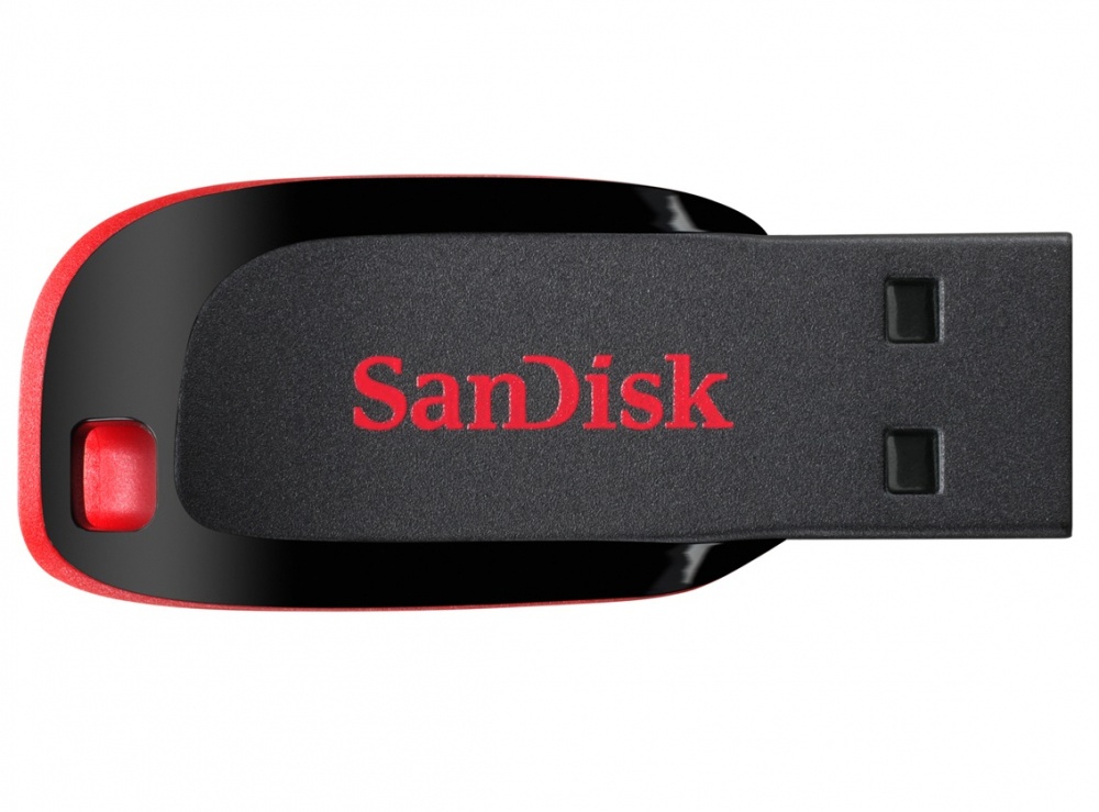 Memoria USB SanDisk Cruzer Blade CZ50, 16GB SDCZ50-016G-B35 - Image 3