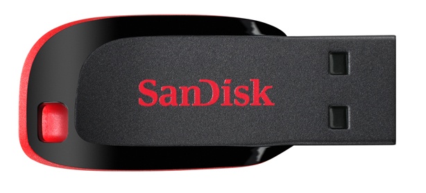 Memoria USB SanDisk Cruzer Blade CZ50, 16GB SDCZ50-016G-B35 - Image 4